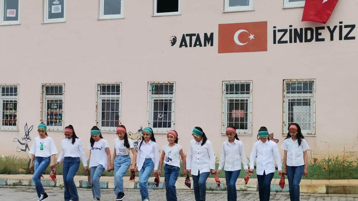 19 Mayıs Atatürk'ü Anma ve Gençlik Bayramı